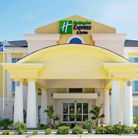 Holiday Inn Express Hotel And Suites Falfurrias Exteriör bild