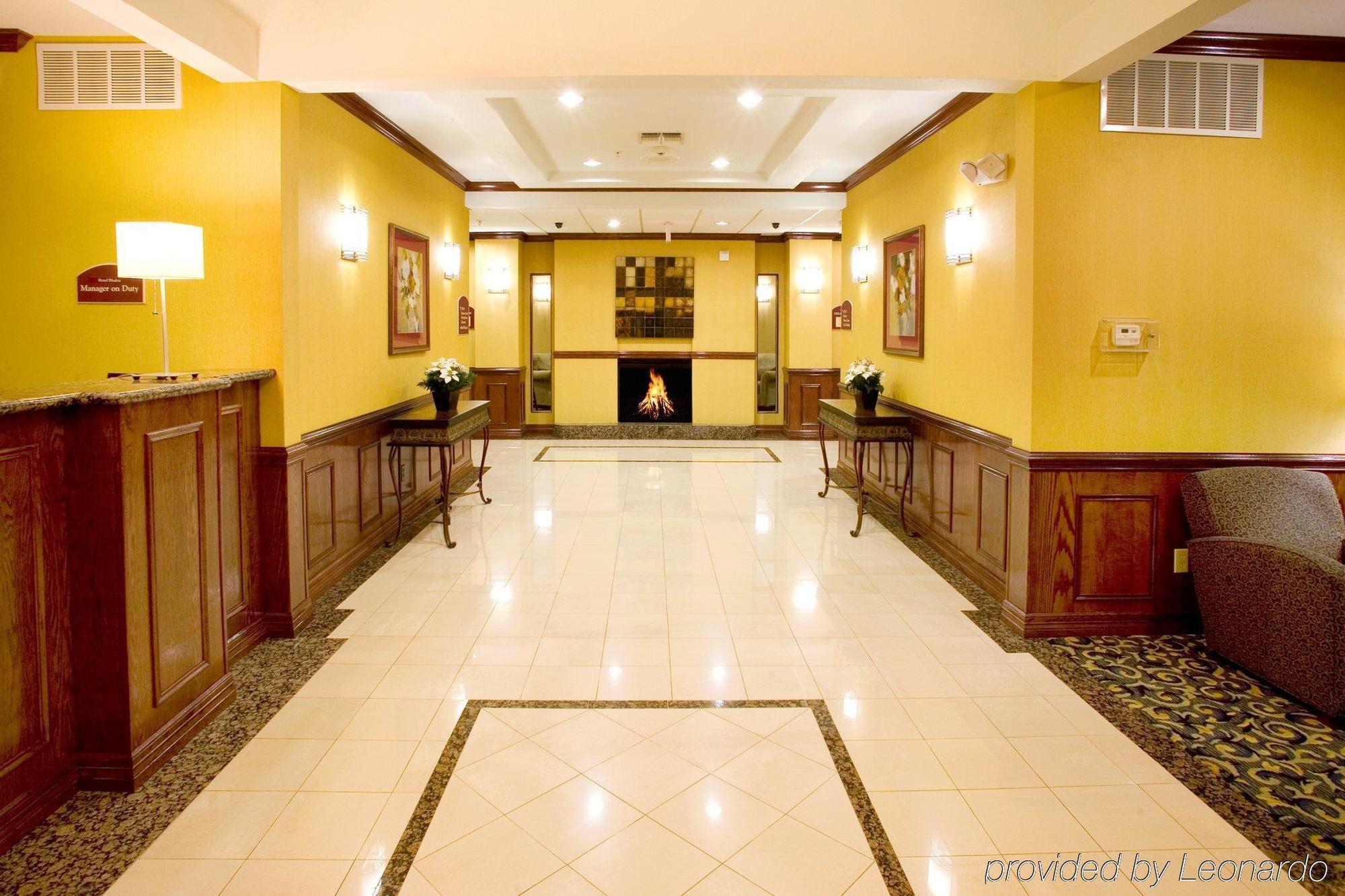 Holiday Inn Express Hotel And Suites Falfurrias Inreriör bild
